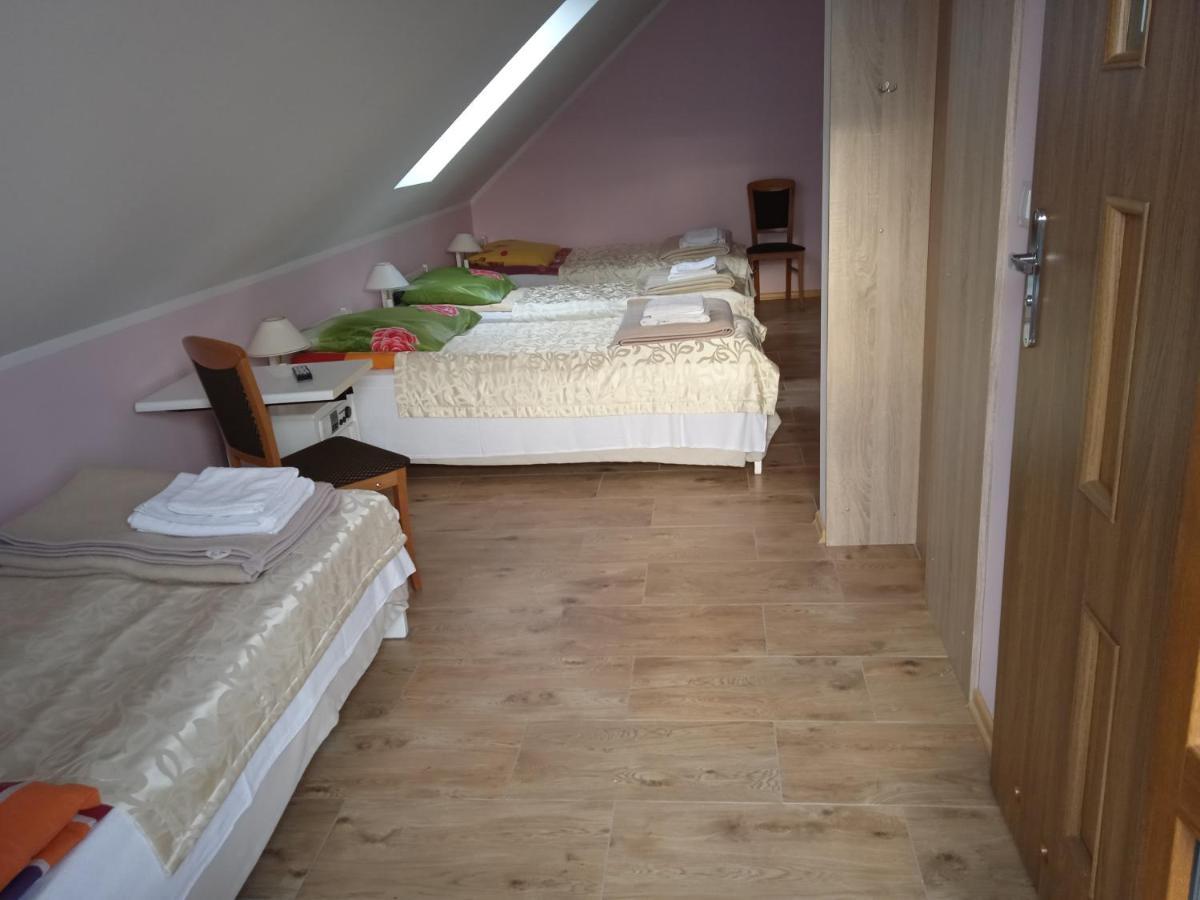 Agrostok Noclegi Agroturystyka Strzelce Gorne Eksteriør billede